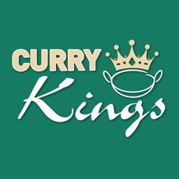 Curry Kings Bristol logo.
